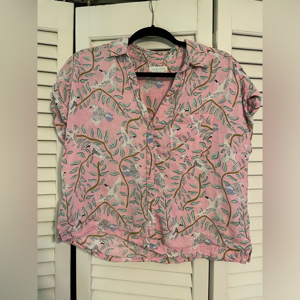 Bird Blouse